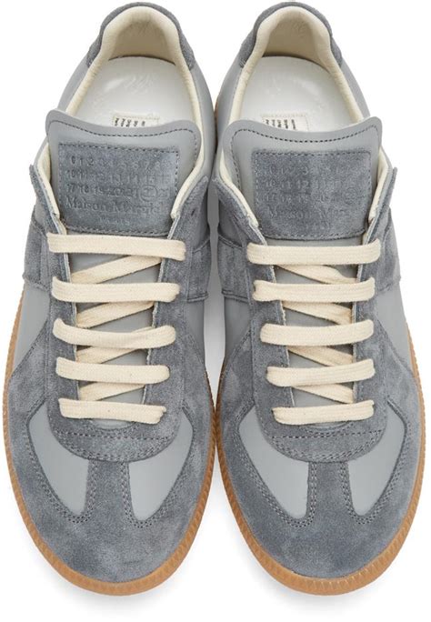 margiela shoes grey|margiela shoes men.